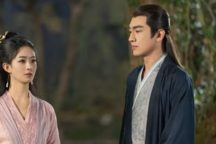 TAYANG! Nonton Drama The Legend Of Shen Li Episode 22-23 Sub Indo, Obrolan Berdua yang Semakin Intense