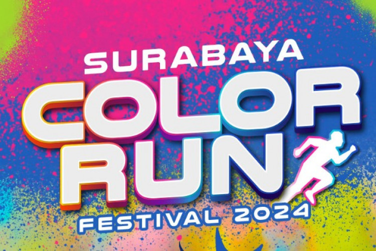 Jadwal Event Lari Terbaru di Surabaya 2024, Madani Fun Run di Taman Bungkul! Daftar Mulai Sekarang! 