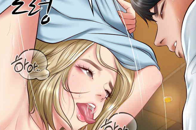 Update! Manhwa The Billionaire's Monster Cock Son-In-Law Chapter 12 RAW, Kokop Terus Jangan Kasih Kendor