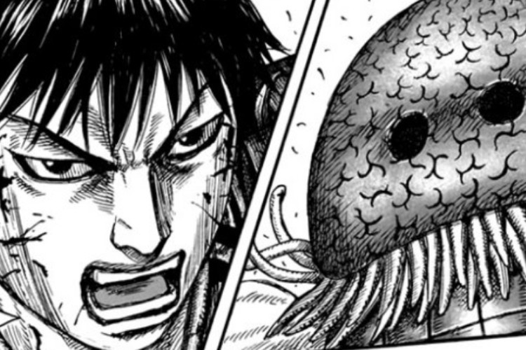 Link Baca Manga Kingdom Chapter 823 Bahasa Indonesia Bukti Nyata Bakat Mengalahkan Pengalaman