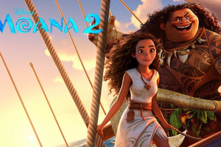 Calendrier de Sortie de Film Vaiana 2, Prêt à Célébrer la Fin de l'année ! Réservez la Date Maintenant !