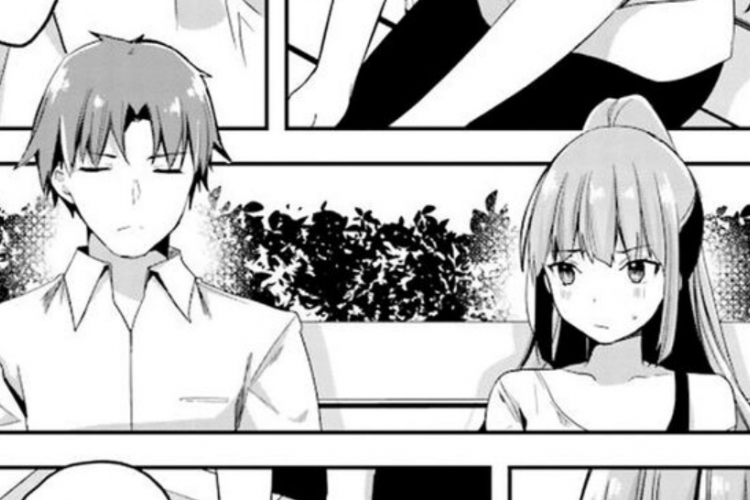 Spoiler, Jadwal Rilis, & Link Baca Manga Youkoso Jitsuryoku Shijou Shugi no Kyoushitsu e (Classroom Of The Elite) Chapter 75 English Indonesia