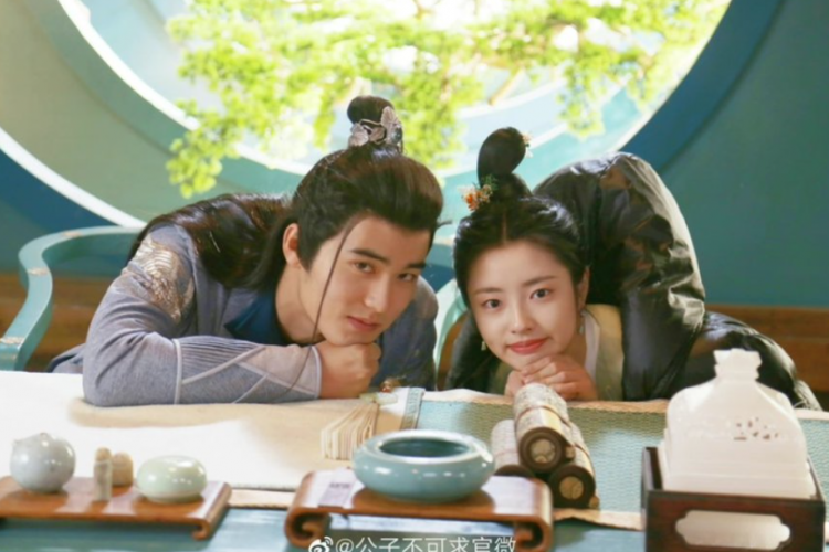 Daftar Pemain Drama China Catch Up My Prince (2023), Adaptasi Video Game Populer dan Tayang di VIKI