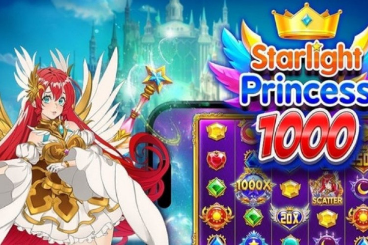 Pola Slot Starlight Princess Hari Ini 3 Agustus 2024 Terbaru Baru Rilis 1 Menit Lalu! Dijamin Gacor Abis!