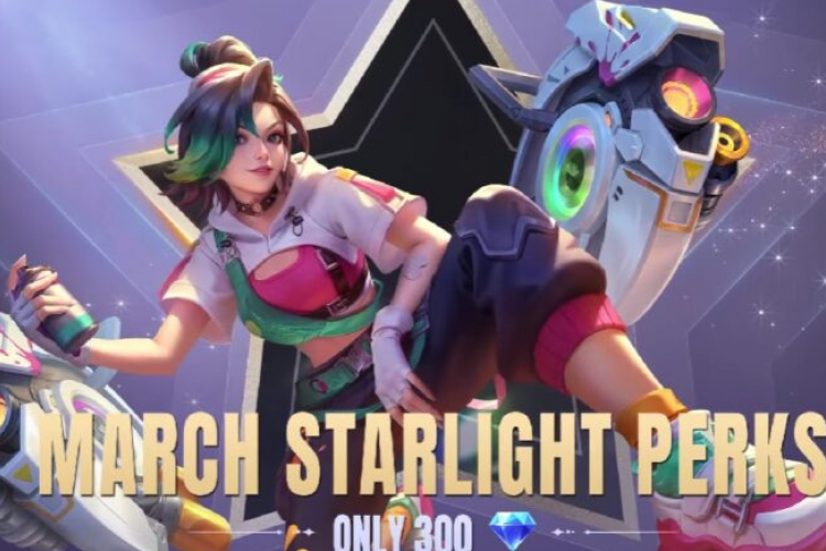 Jadwal Event Skin Starlight Maret 2024, Banyak Hadiah dan Skin Melimpah di Bulan Ramadhan!