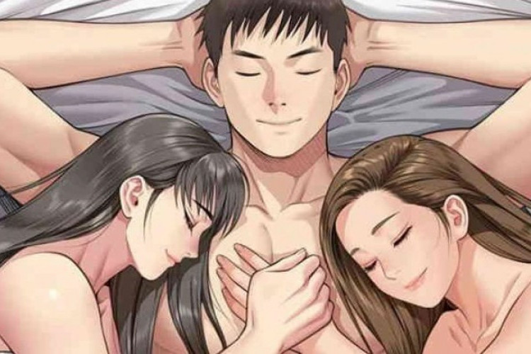 Link Baca Manhwa Queen Bee Chapter 339 Bahasa Indonesia, Pyo Hidup dengan Dua Wanita Sekaligus!