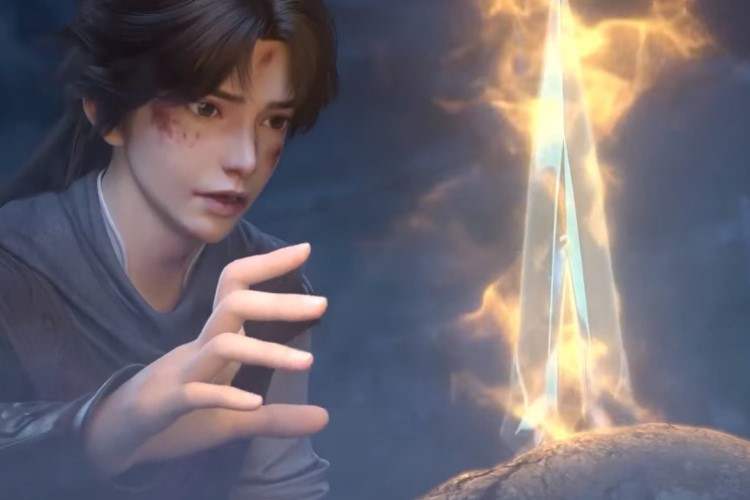 Chu Yang Langgar Pantangan yang Diberikan Sang Guru! Cek Spoiler Donghua Transcending the Nine Heavens Episode 5 dan Jadwal Rilisnya