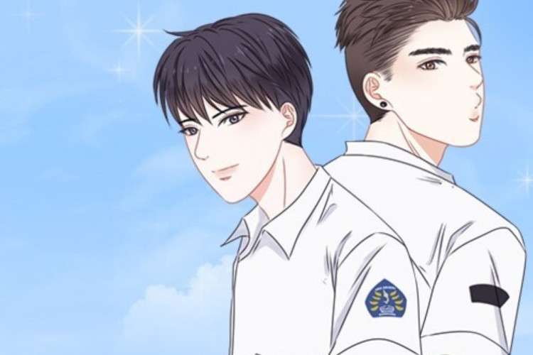 Sinopsis dan Link Baca Webtoon Indonesia Just Friends Full Chapter, Persahabatan Diuji Karena Terlalu Lama Bersama