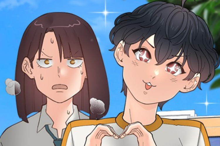 Baca Komik Cintaku Bau Kencur Full chapter Bahasa Indonesia, Kisah Cewek SMA yang ditaksir Anak SD Sebelah