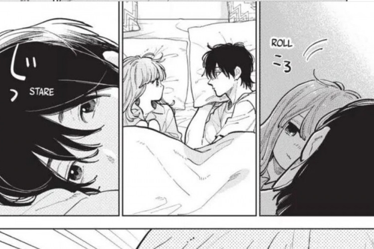 Lire Manga A Sign of Affection Chapitre Complet en Français, Avec synopsis et autres titres !