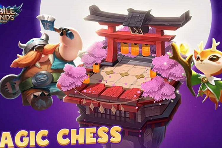 Combo Magic Chess Mobile Legends Terkuat 2024, Main Anti Stres! Bisa Langsung Mythic dalam Hitungan Detik