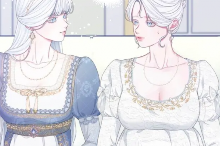 Update! Manhwa The Maid No Longer Desires her Master Chapter 41 Bahasa Indo, Bumil Cantik Banget