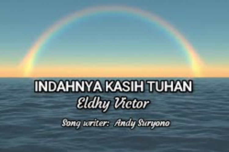 Chord Eldhy Victor - Indahnya Kasih Tuhan Untuk Pemula, 'Aku Ada Hari Ini Karena Tuhan Baik'
