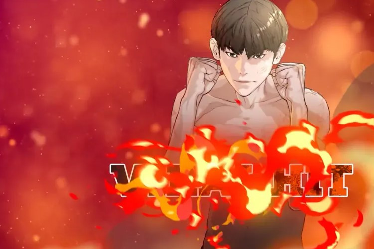 Voir Anime Viral Hit (How to Fight) Episode 3 VOSTFR Adaptation Du Manhwa De Park Taejoon