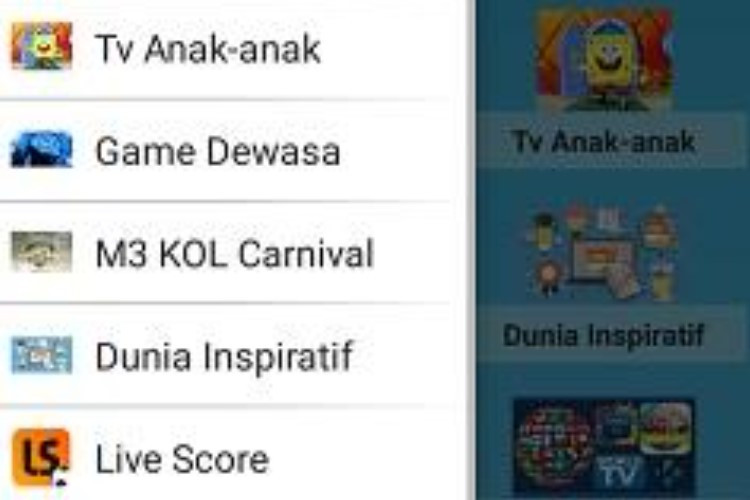 Link Download Gratisoe TV Versi Lama GRATIS Nonton Siaran TV Lokal Sampai Internasional 4K Sub Indonesia Free