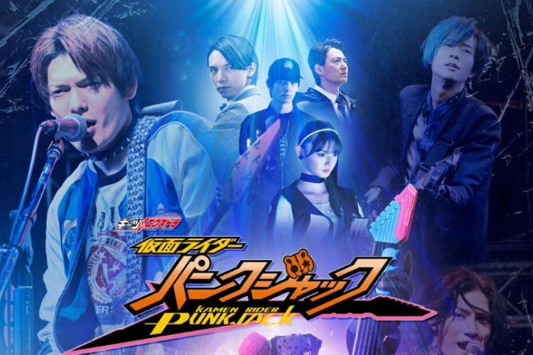 Link Nonton Geats Extra: Kamen Rider PunkJack Full Episode 1 Subtitle Indonesia, Streaming Download Klik Disini