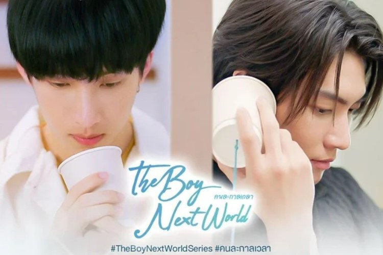 Nonton Drama BL The Boy Next World (2025) Episode 7 Sub Indonesia, Phukan Curiga Dengan Cirrus 