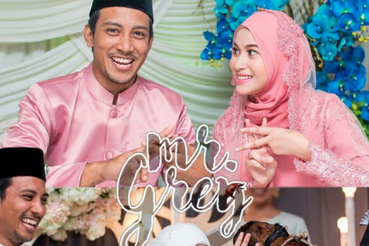 Sinopsis Drama Malaysia Mr. Grey (2018), Drama Romantik Pernikahan yang Dipenuhi dengan Kontroversi