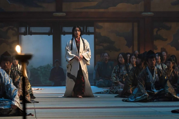 Regarder Drame Japonais Regarder Shogun (2024) épisode 9 VOSTFR Streaming, Mariko Appelle le Bluff d'Ishido 