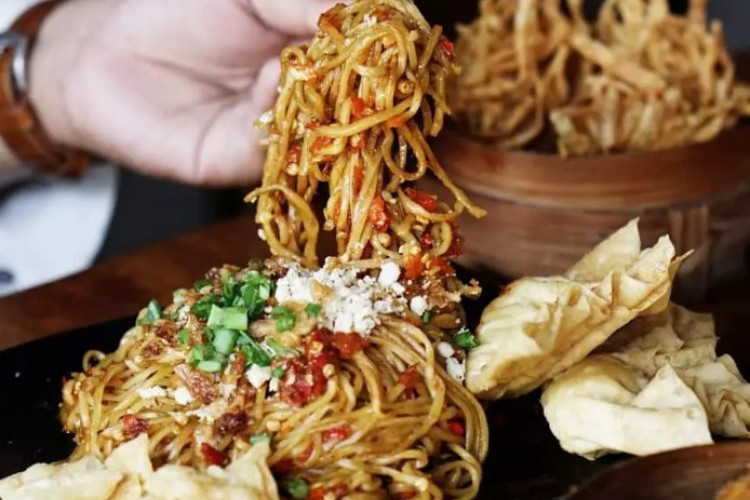 Daftar Harga Menu Mie Gacoan Jogja Terupdate 2023, Mie Iblis dan Es Genderuwo Masih jadi Primadona!