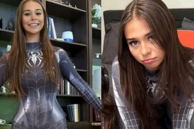 Comment regarder la vidéo de Sophie Rain Spiderman ? Voici comment le regarder via Telegram!