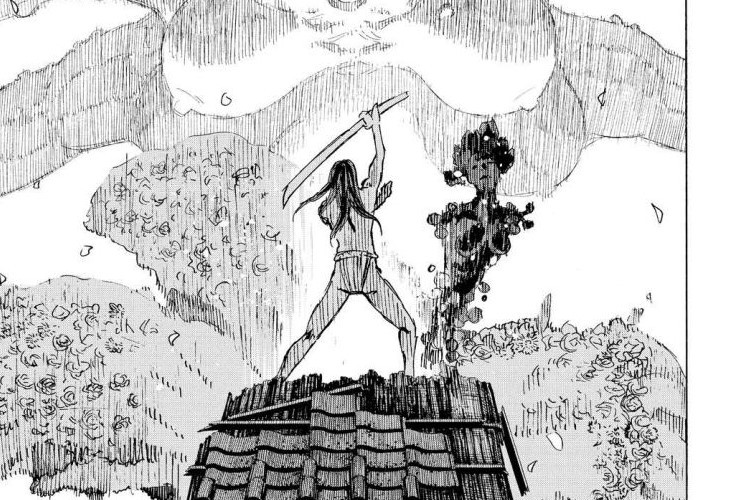 Baca Manga Jigokuraku Chapter 111 Bahasa Indonesia, Kekuatan Luar Biasa Tao Gantetsusai 