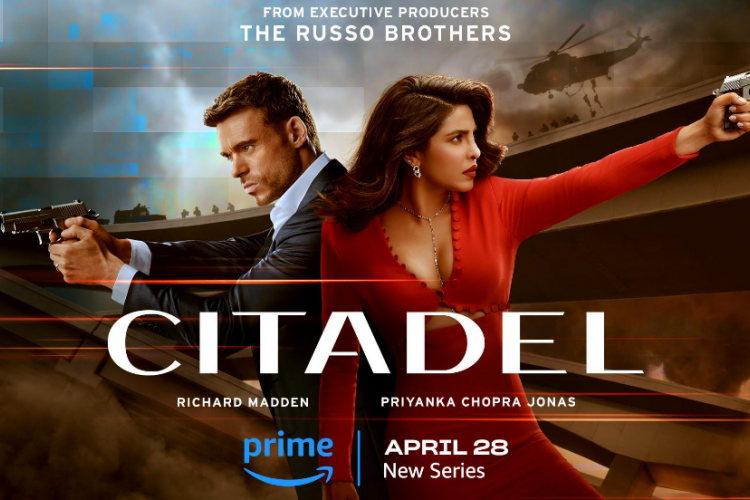 Link Nonton Series Citadel (2023) Season 1 Full Episode Sub Indo, Mengingat Masa Lalu Demi Membalas Musuh