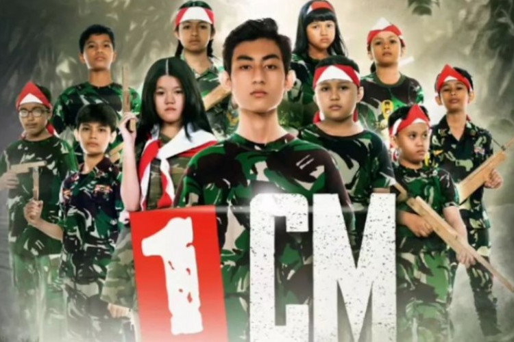 Link Nonton Film 1 CM (2024) Full Movie Sub Indo, Drama Komedi Inspiratif Mengangkat Rasa Nasionalisme