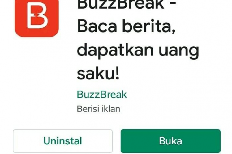 Download Buzzbreak APK Penghasil Uang Terbaik 2024 Unlimited Money, Modal Klik Bisa Hasilkan Cuan Jutaan