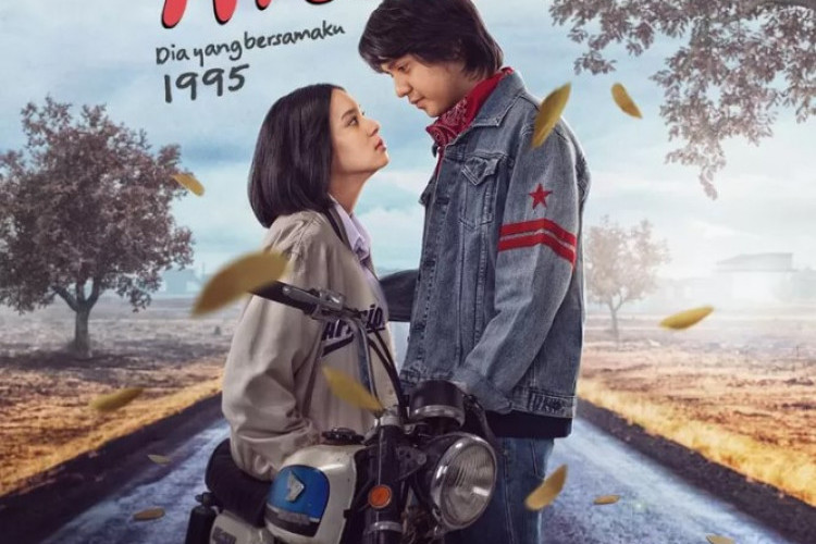 Download Film Ancika Full Movie Sub Indo Bukan di LK21 Dengan Link Resminya, Spin Off Kisah Cinta Dilan