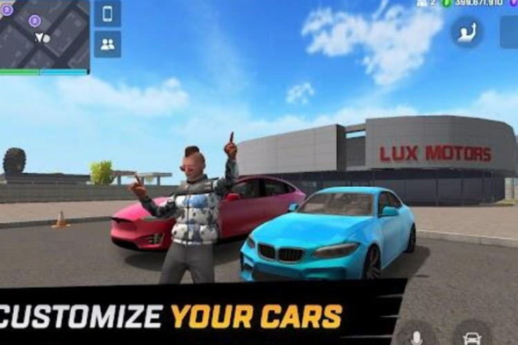  Download Vice Online Mod APK Versi Terbaru 2024 Unlimited Money, Unlock Semua Kendaraan dan Gun Skin!