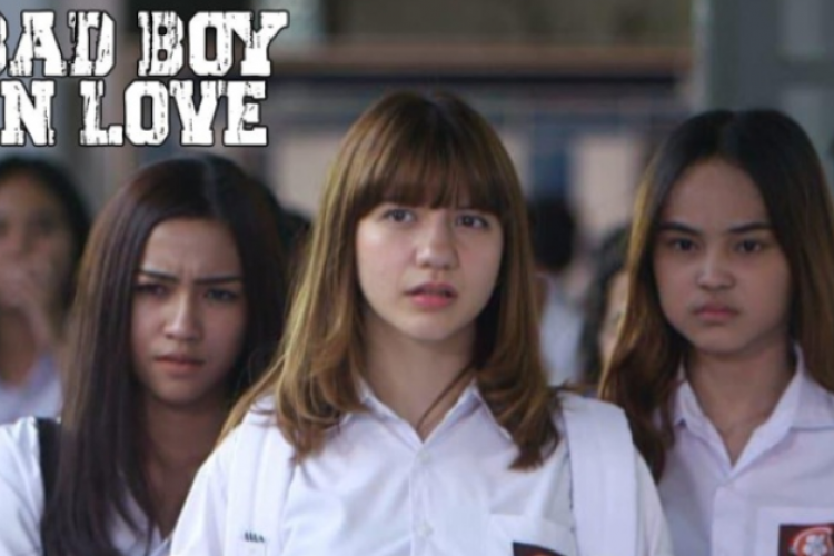 Nonton Film Bad Boy in Love (2024) HD Bukan di REBAHIN & LK21, Kisah Cinta Jeff Smith dan Nicole Parham di Sekolah
