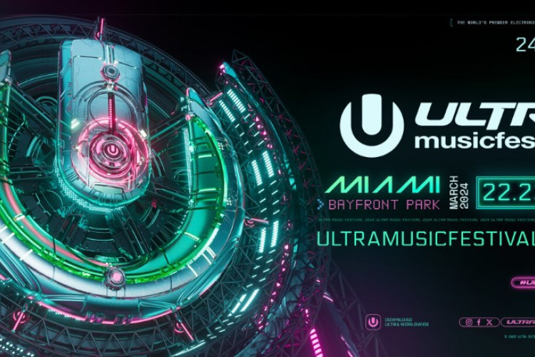 Ultra Music Festival 2024 Jadwal dan Line Up, Kembali Menggemparkan Miami dengan Musik Terbaik!