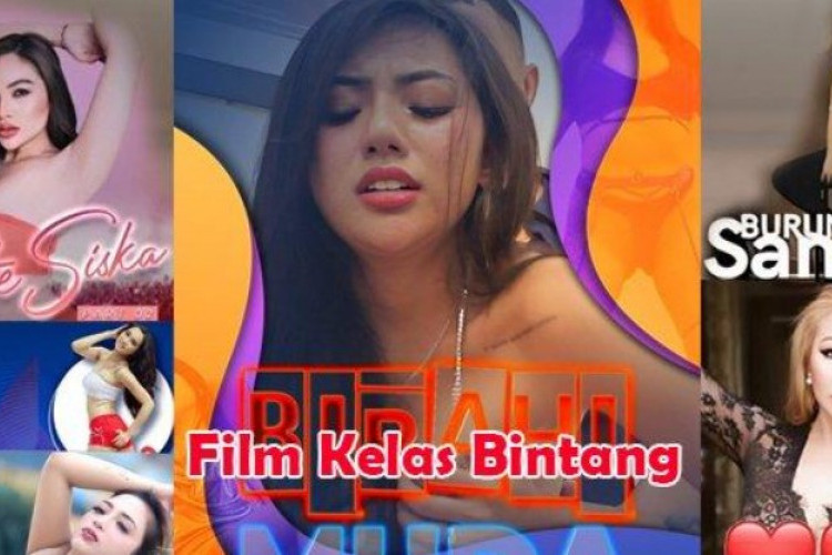 Nonton Kelas Bintang Full Movie HD Terbaru Gratis Tanpa VPN, Dari Judul Udah Bikin Penasaran!