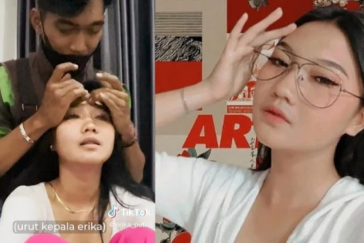 Isi Video Erika Blunder 8 Menit Prank Ojol Viral di TikTok, Begini Klarifkasi dan Pengakuannya Langsung!