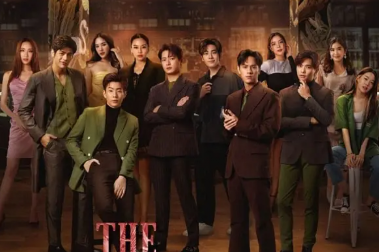 Spoiler Drama Thailand The Jungle (2023) Episode 10: Fakta Baru Membuat Florence Tercengang