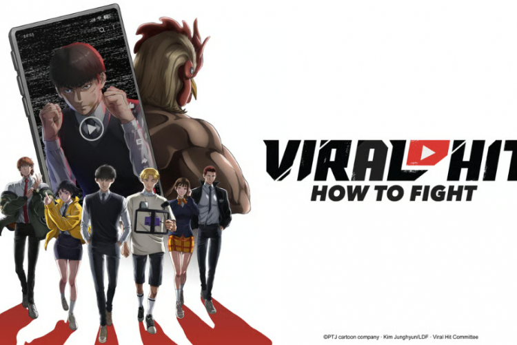 Où Regarder Viral Hit (How to Fight) Episode Complet 1-12 VOSTFR-Streaming VF, Le voyage pour devenir le plus fort