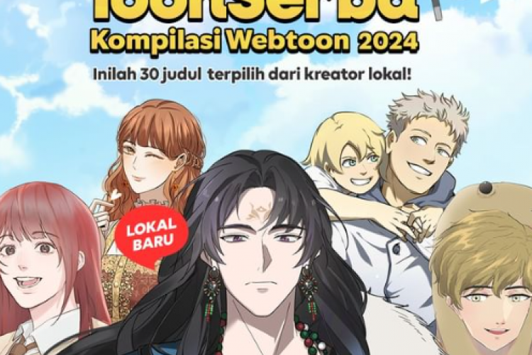 Baca ToonSerba : Kompilasi Webtoon 2024 Bahasa Indonesia, 30 Kompilasi Cerita Asal Kreator Indonesia yang Seru Abis!