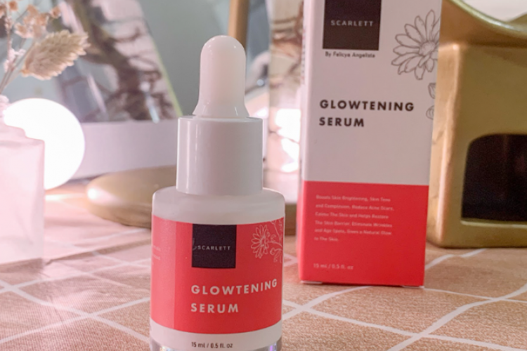 Rekomendasi Serum Scarlett Untuk Mencerahkan Wajah Terbaik 2023, Mampu Atasi Skin Barriermu!