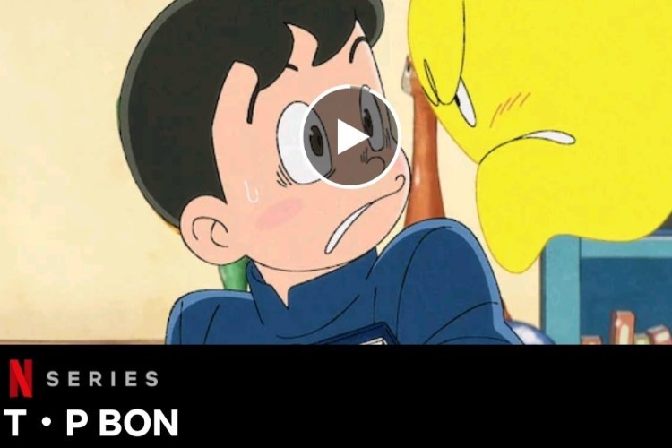 Nonton Anime T P BON (2024) Full Episode 1-12 Sub Indo Rilis di Netflix Dari Studio My Hero Academia