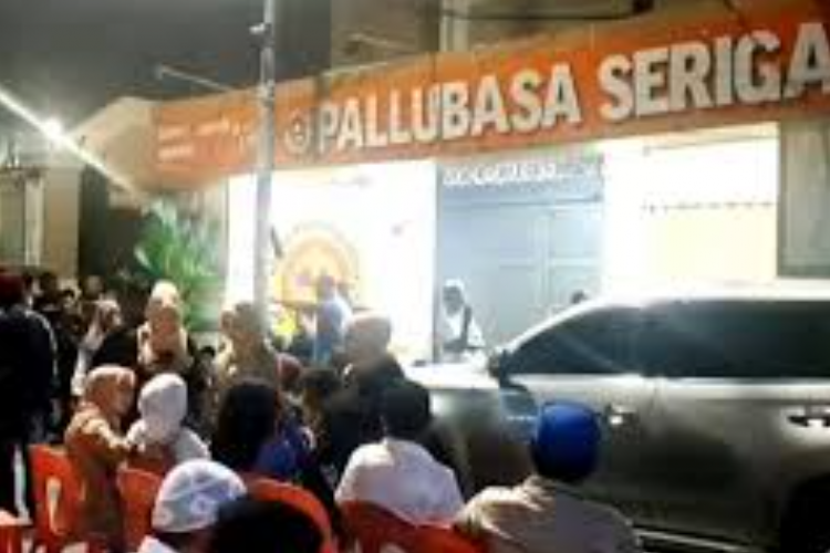 Kronologi Owner Pallubasa Serigala Tewas Kecelakaan Sambil Dekap Anak, Naas! Hanya Sedikit yang Selamat