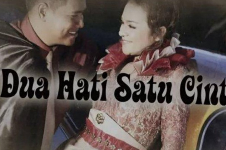 Kunci Gitar Dua Hati Satu Cinta Misteri Ilahi - Mitha Talahatu feat Stevy