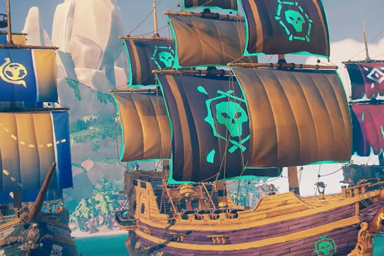 Télécharger Sea Of Thieves Mod APK Dernière Version 2024 Débloquer Toutes Les Fonctionnalités Gratuitement