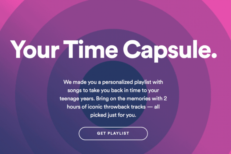 Cara Membuat Spotify Your Time Capsule Paling Mudah! Nikmati Musik Favorit di Masa Depan