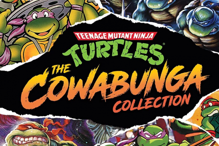 Télécharger Teenage Mutant Ninja Turtles : La Collection Cowabunga, Personnages du dessin animé pour enfants des années 80