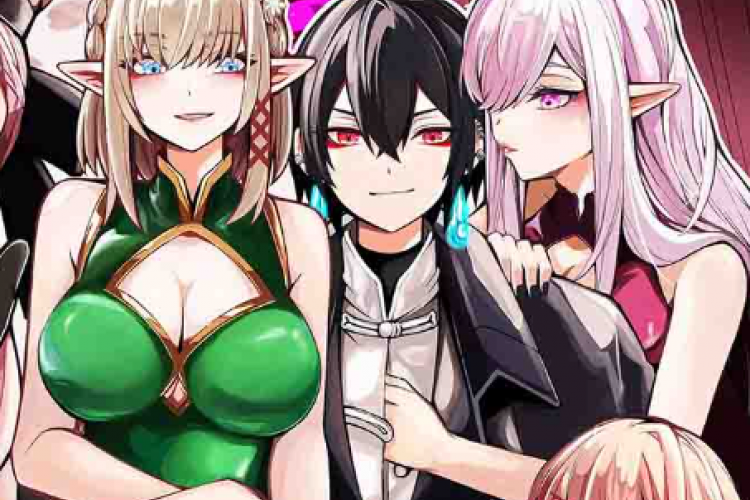 Baca Manga Goinkyo Maou-sama no Kaerizaki Sub Indo Full Chapter, Komik Harem Fantasi yang Beda dari yang Lain