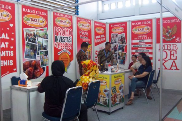 Rekomendasi Franchise Makanan Modal Kecil, Cocok untuk Pemula dan Ingin Merintis Usaha!