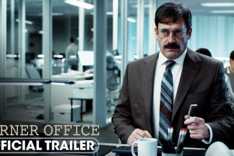 Nonton Film Corner Office (2023) SUB INDO Full HD Movie, Ruangan Misterius di Tempat Kerja Orson