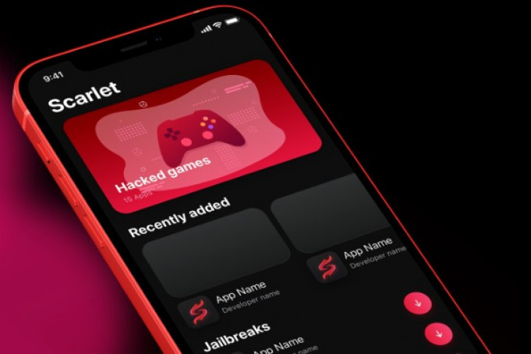 Apakah Aplikasi Scarlet for iOS Aman? Jalan Alternatif Download APK Gratis Tak Berbayar