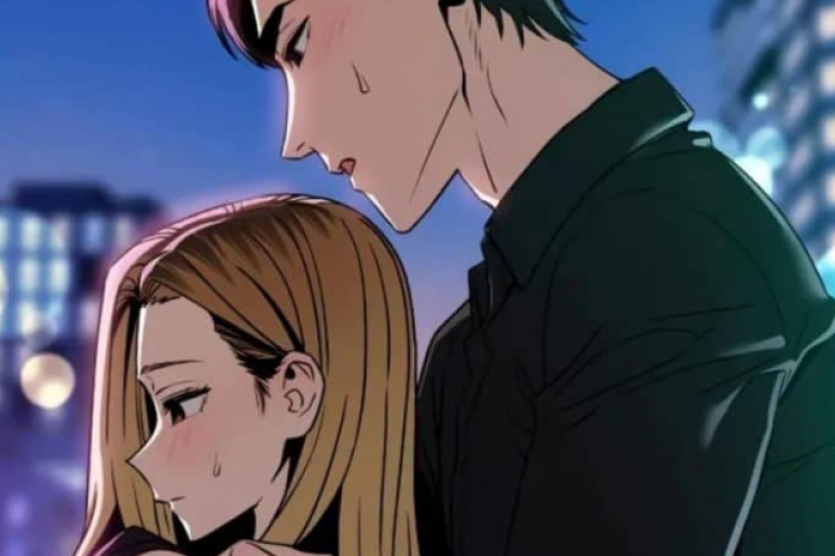 Spoiler Manhwa Maybe Meant to Be Chapter 76 : So Sweet! Pelukan Hangat Jiah Ke Mincheol Sebelum Tidur